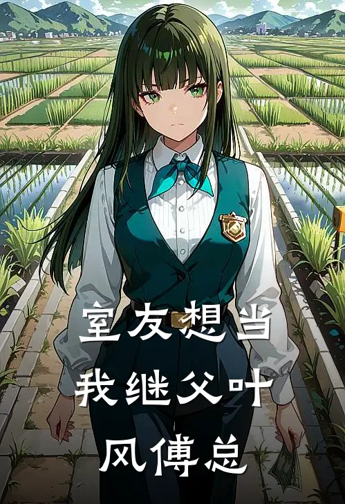 室友想当我继父叶风傅总