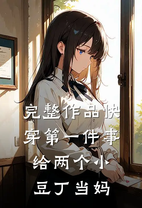 完整作品快穿第一件事，给两个小豆丁当妈