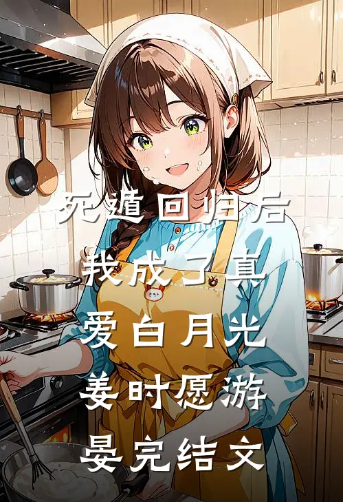 死遁回归后，我成了真爱白月光姜时愿游晏完结文