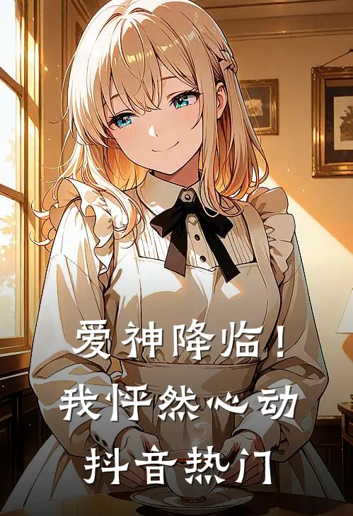 爱神降临！我怦然心动抖音热门