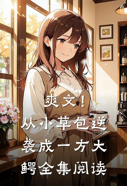 爽文！从小草包逆袭成一方大鳄全集阅读