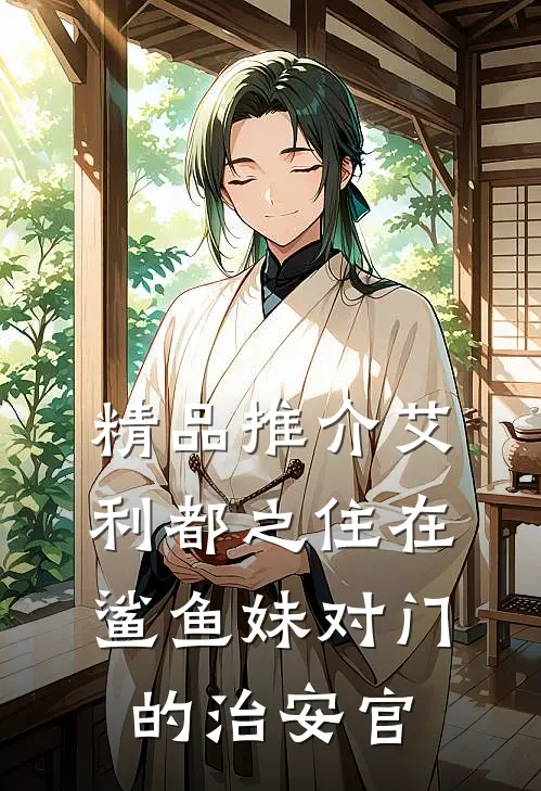精品推介艾利都之住在鲨鱼妹对门的治安官