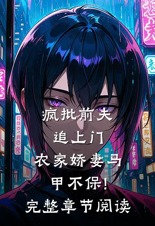 疯批前夫追上门,农家娇妻马甲不保!完整章节阅读
