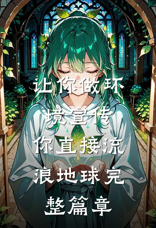 让你做环境宣传，你直接流浪地球完整篇章