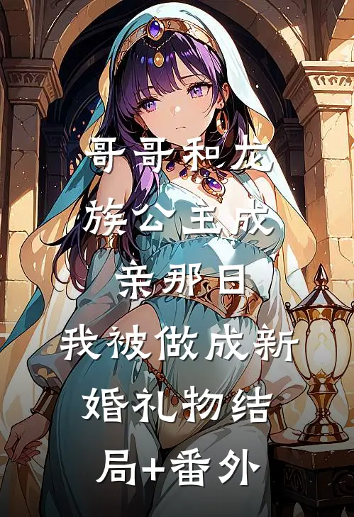 哥哥和龙族公主成亲那日，我被做成新婚礼物结局+番外