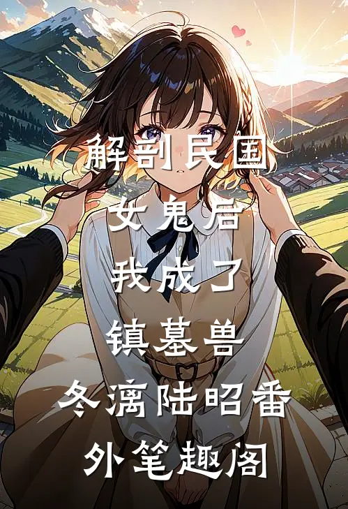 解剖民国女鬼后，我成了镇墓兽：冬漓陆昭番外笔趣阁