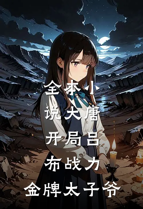 全本小说大唐：开局吕布战力，金牌太子爷