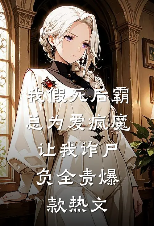 我假死后霸总为爱疯魔，让我诈尸负全责爆款热文