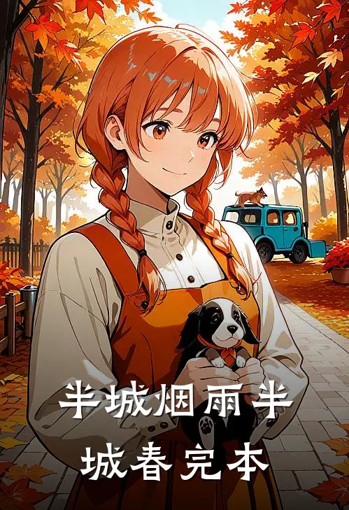 半城烟雨半城春完本