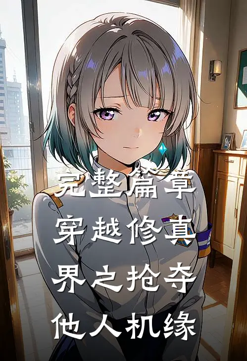 完整篇章穿越修真界之抢夺他人机缘