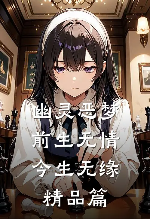 幽灵恶梦：前生无情今生无缘精品篇