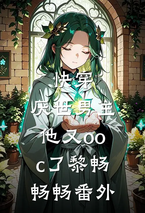 快穿：厌世男主他又ooc了黎畅畅畅 番外