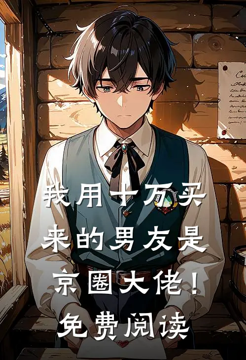 我用十万买来的男友是京圈大佬！免费阅读