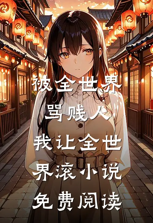 被全世界骂贱人，我让全世界滚小说免费阅读