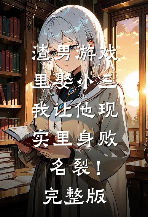 渣男游戏里娶小三，我让他现实里身败名裂！完整版