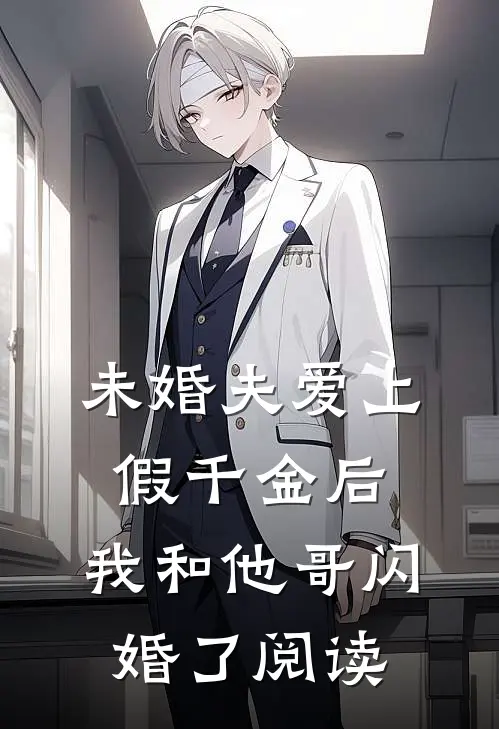 未婚夫爱上假千金后，我和他哥闪婚了阅读