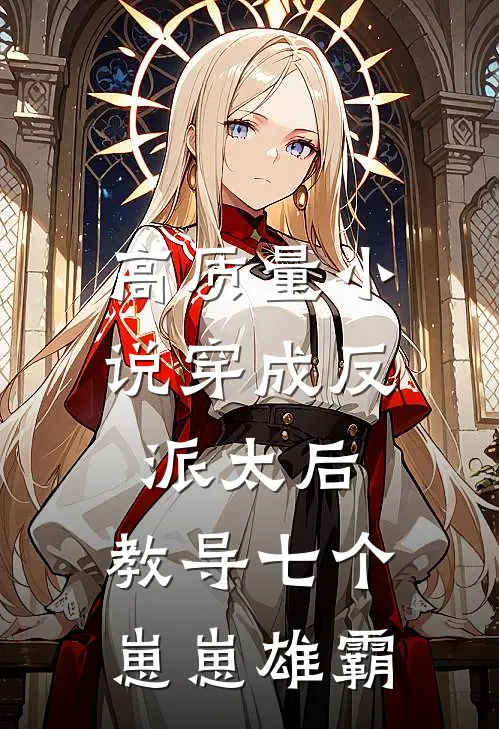 高质量小说穿成反派太后，教导七个崽崽雄霸