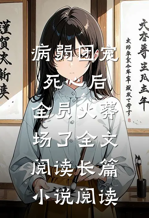 病弱团宠死心后,全员火葬场了全文阅读长篇小说阅读