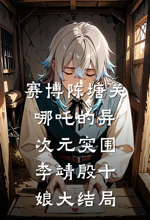 赛博陈塘关：哪吒的异次元突围李靖殷十娘大结局