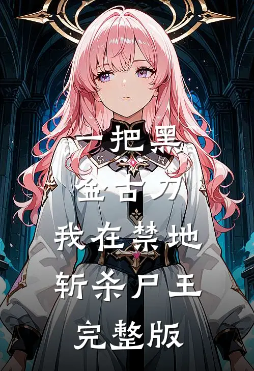 一把黑金古刀，我在禁地斩杀尸王完整版