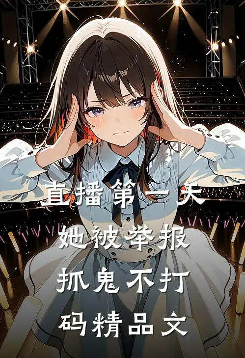 直播第一天，她被举报抓鬼不打码精品文