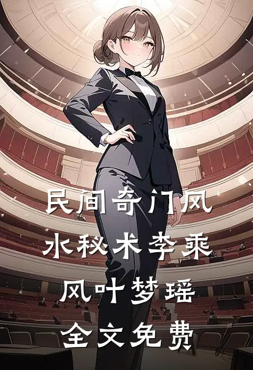 民间奇门风水秘术李乘风叶梦瑶全文免费