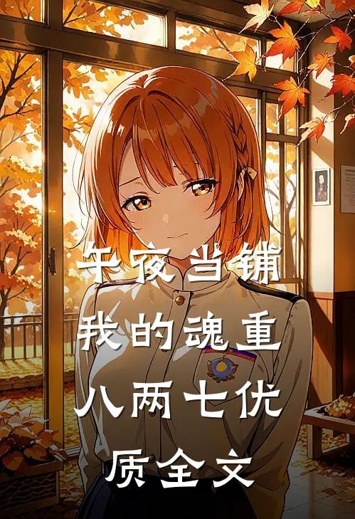 午夜当铺：我的魂重八两七优质全文