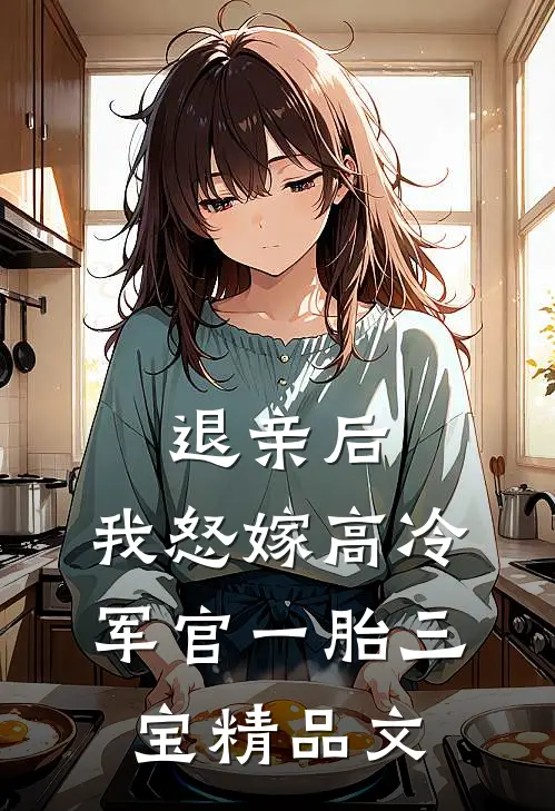 退亲后，我怒嫁高冷军官一胎三宝精品文