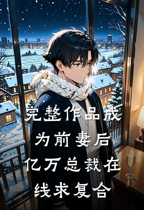 完整作品成为前妻后，亿万总裁在线求复合