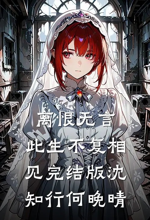离恨无言，此生不复相见完结版沈知行何晚晴