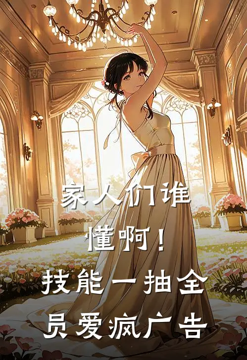 家人们谁懂啊！技能一抽，全员爱疯广告