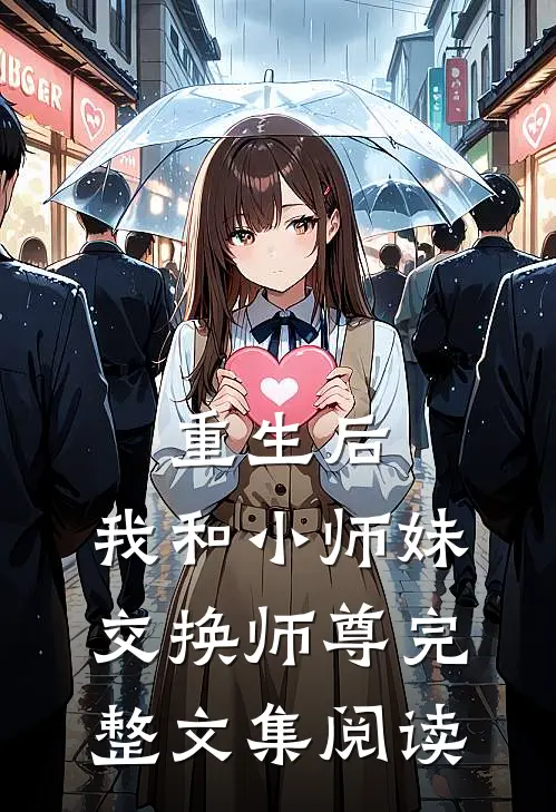 重生后，我和小师妹交换师尊完整文集阅读