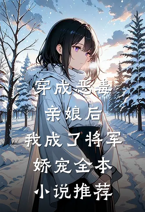 穿成恶毒亲娘后，我成了将军娇宠全本小说推荐