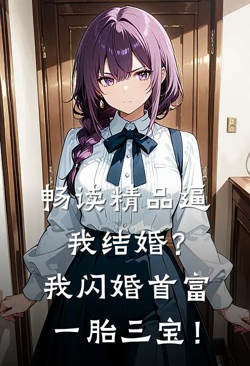 畅读精品逼我结婚？我闪婚首富一胎三宝！