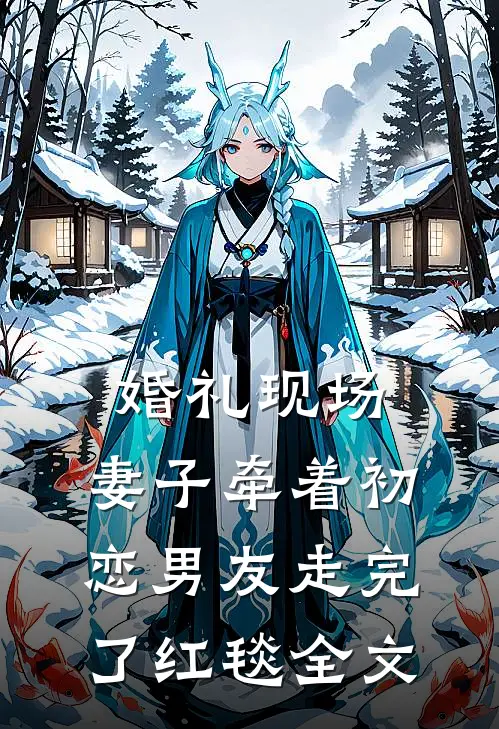 婚礼现场，妻子牵着初恋男友走完了红毯全文