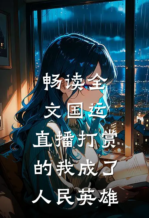 畅读全文国运：直播打赏的我成了人民英雄