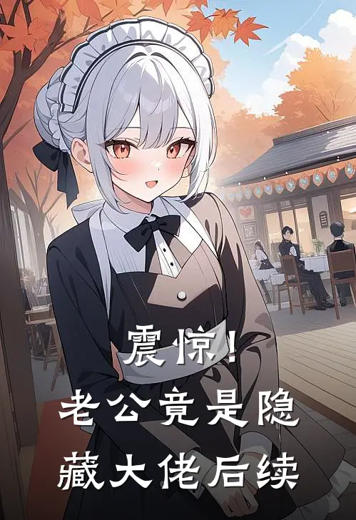 震惊！老公竟是隐藏大佬后续