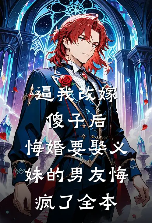 逼我改嫁傻子后，悔婚要娶义妹的男友悔疯了全本