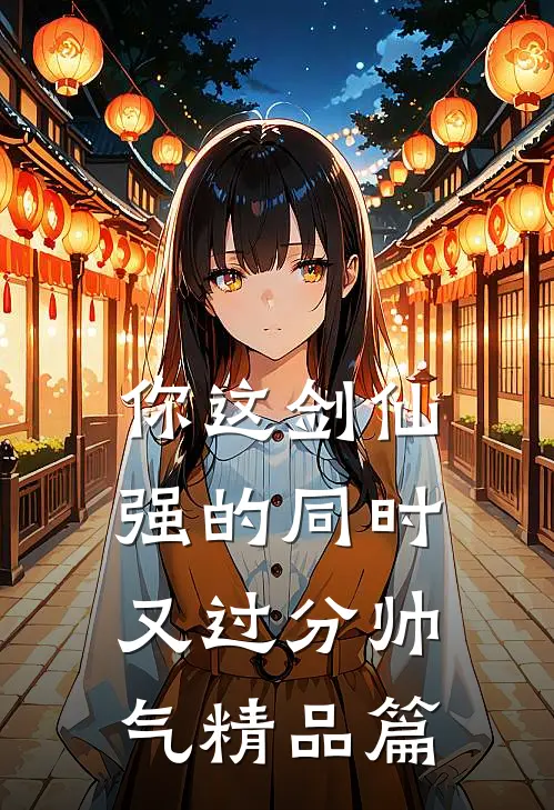 你这剑仙，强的同时又过分帅气精品篇