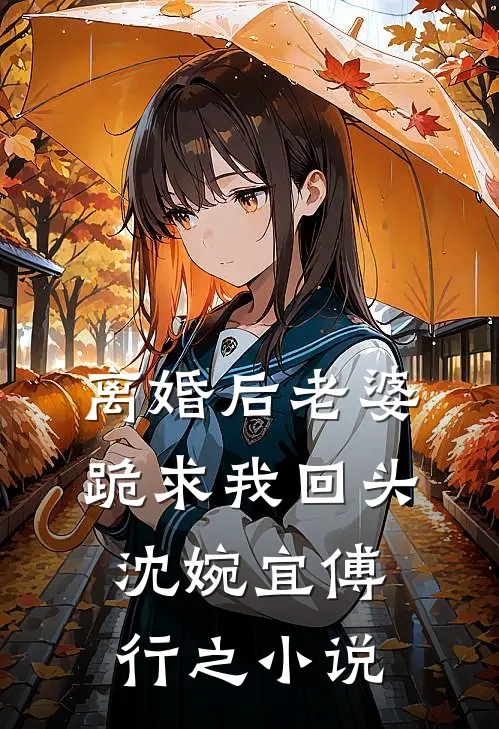 离婚后老婆跪求我回头沈婉宜傅行之小说