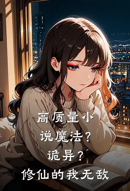 高质量小说魔法？诡异？修仙的我无敌