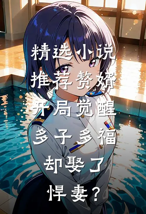 精选小说推荐赘婿：开局觉醒多子多福，却娶了悍妻？