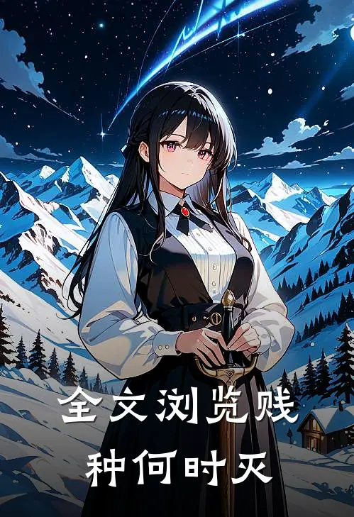 全文浏览贱种何时灭