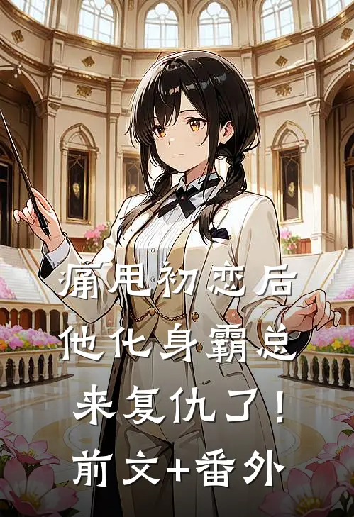 痛甩初恋后，他化身霸总来复仇了！前文+番外