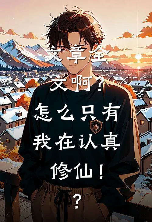 文章全文啊？怎么只有我在认真修仙！？
