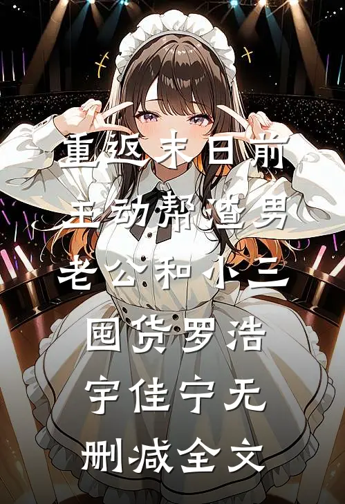 重返末日前，主动帮渣男老公和小三囤货罗浩宇佳宁无删减全文