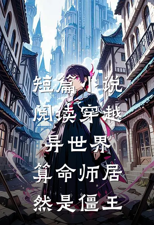 短篇小说阅读穿越异世界：算命师居然是僵王