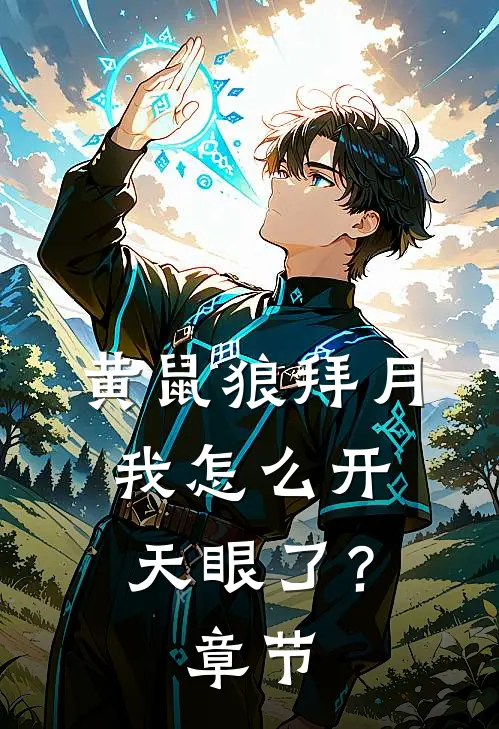 黄鼠狼拜月，我怎么开天眼了？章节
