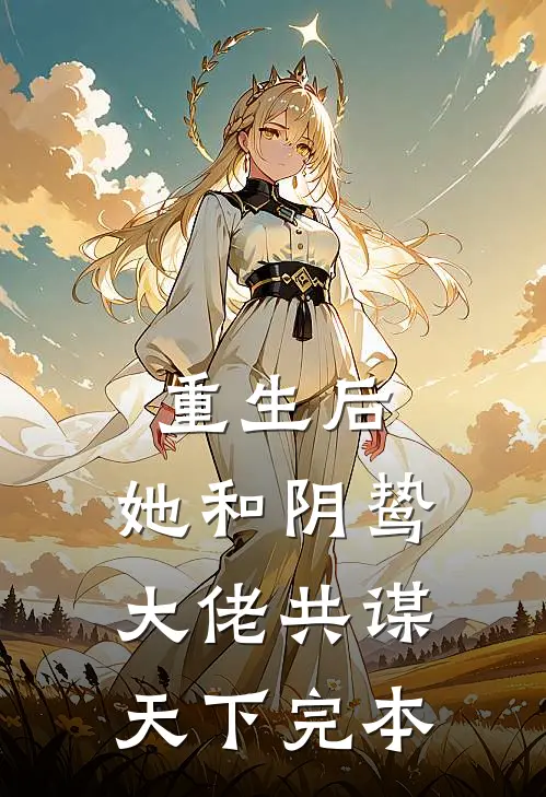 重生后，她和阴鸷大佬共谋天下完本