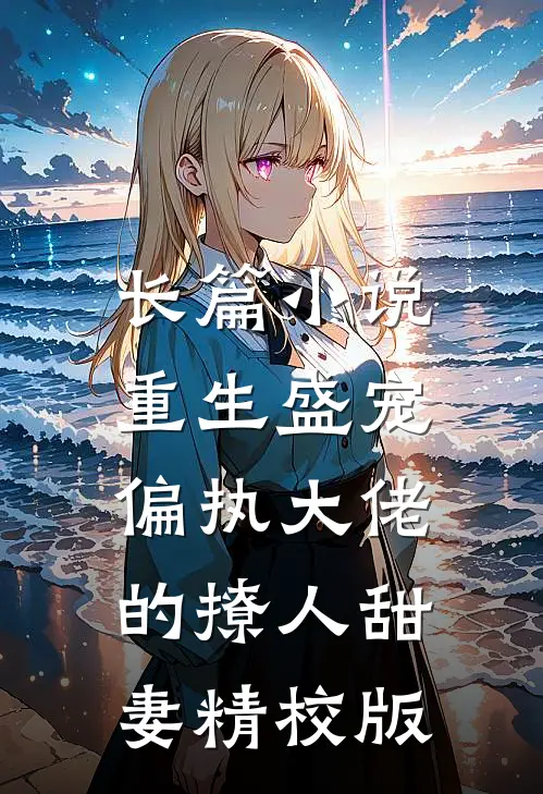 长篇小说重生盛宠,偏执大佬的撩人甜妻精校版